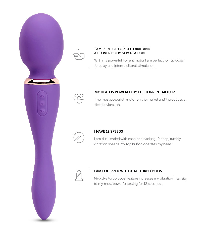 Alluvion XLR8 Wand