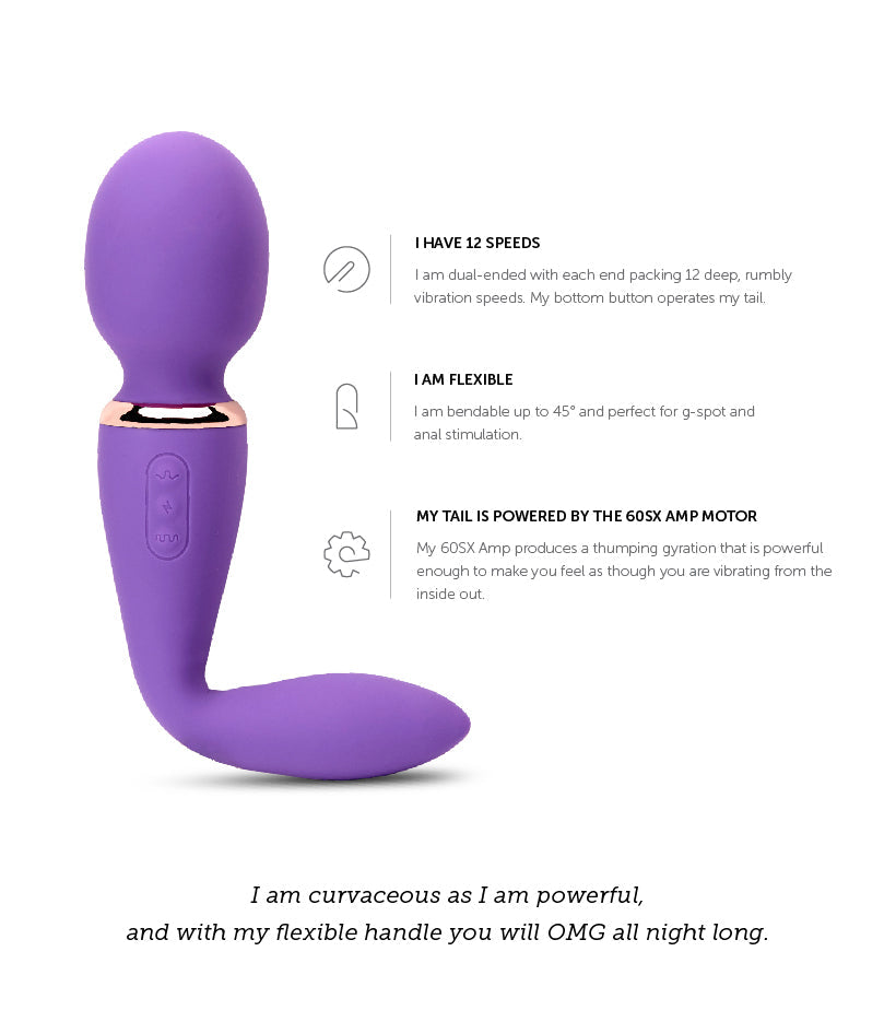 Alluvion XLR8 Wand