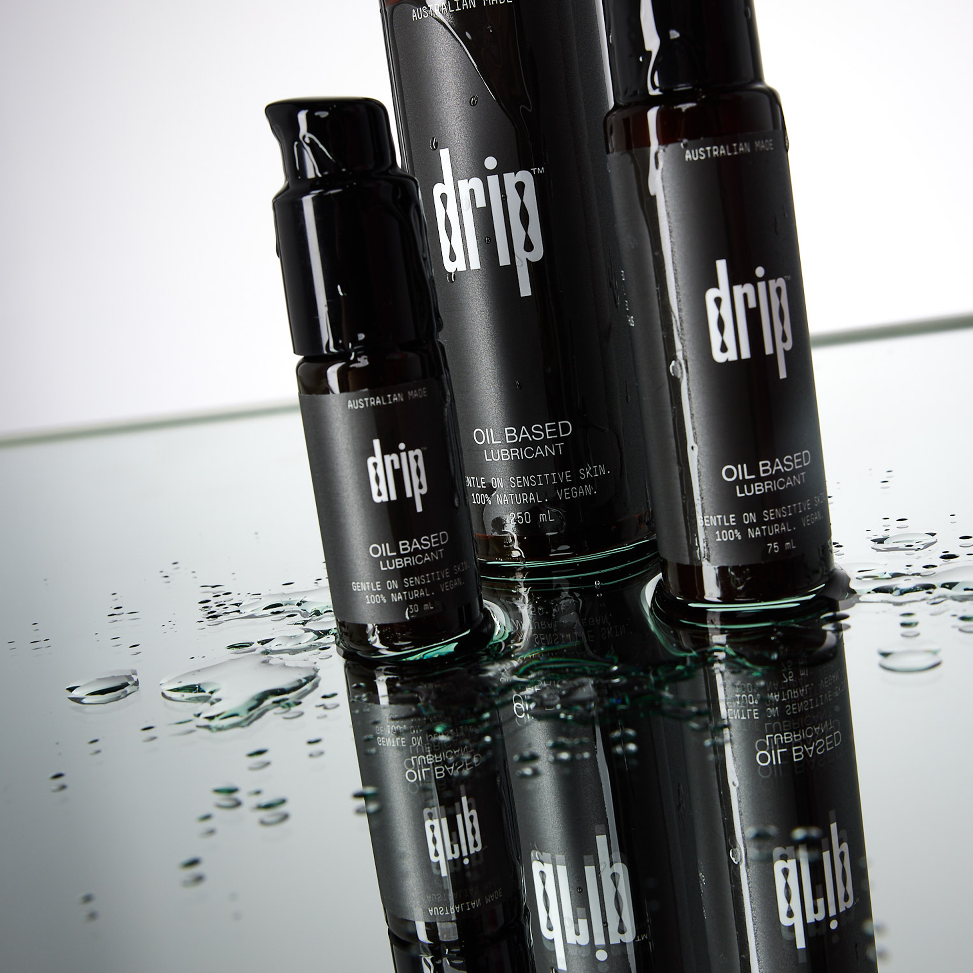 Drip Oil Based Lube