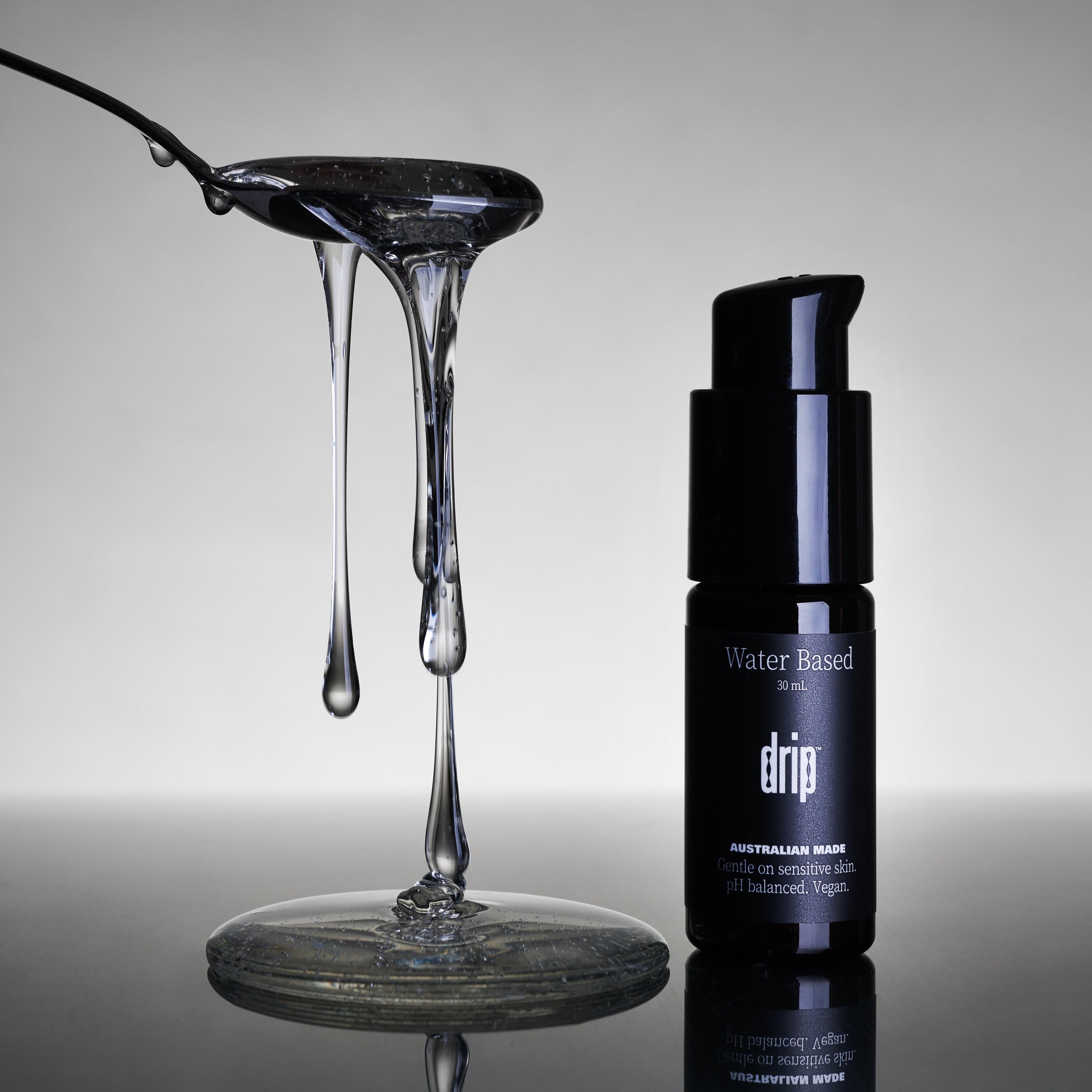 Drip Water Based Lube