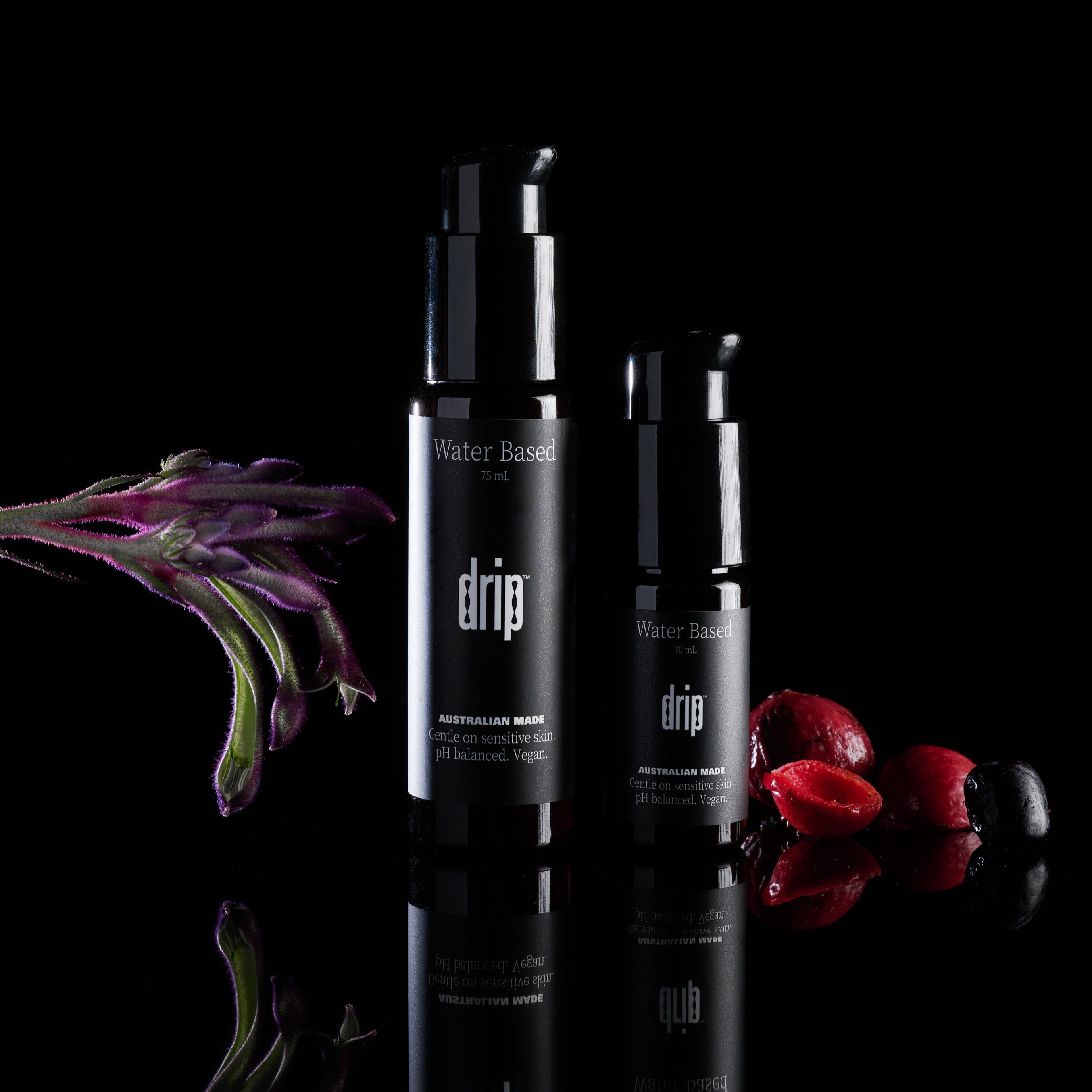 Drip Water Based Lube