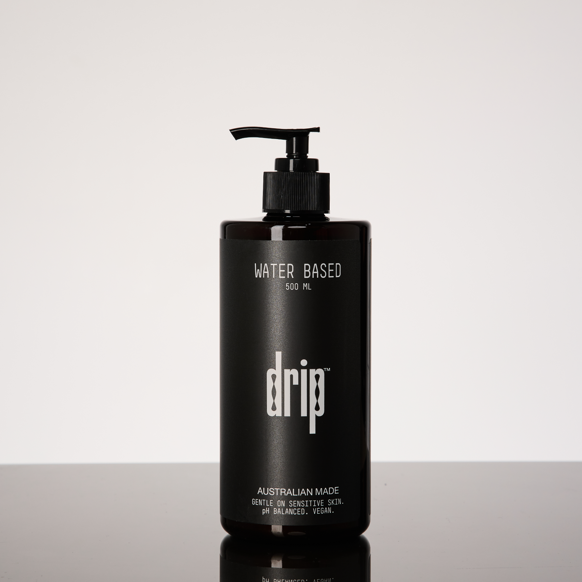 Drip Water Based Lube