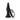 Forto Vibrating Ribbed Plug with Remote