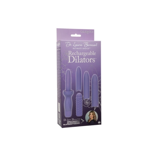 Vaginal dilator kit - Dr. Laura Berman Rechargeable Set