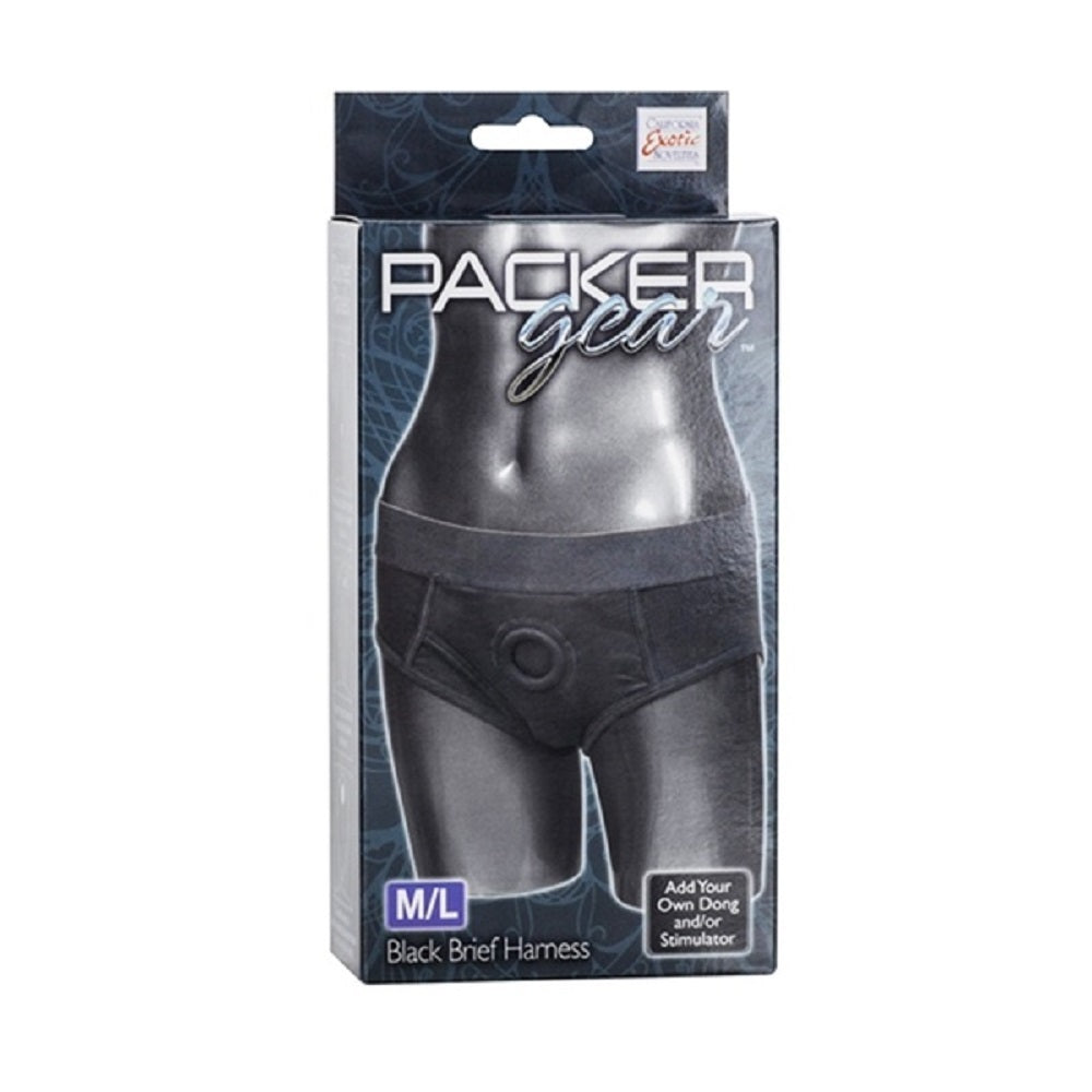 Packer Gear Brief Harness