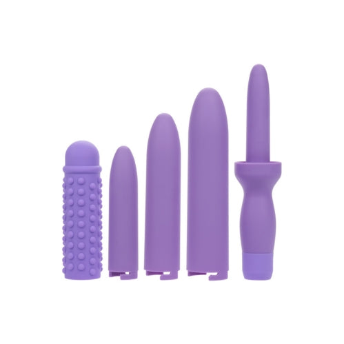 Vaginal dilator kit - Dr. Laura Berman Rechargeable Set
