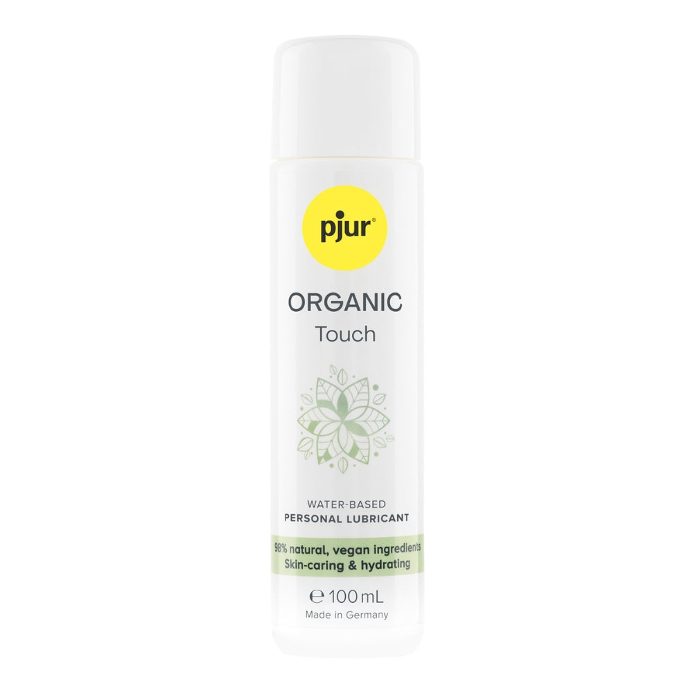 pjur ORGANIC Touch - Water Based Lubricant