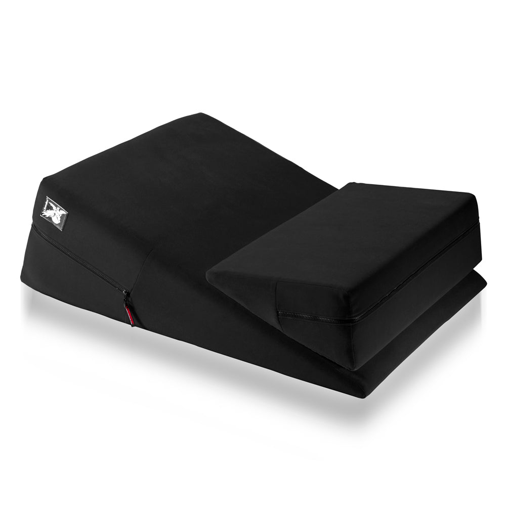 Liberator Wedge and Ramp Combo, the wedge and the ramp shown together on a plain background