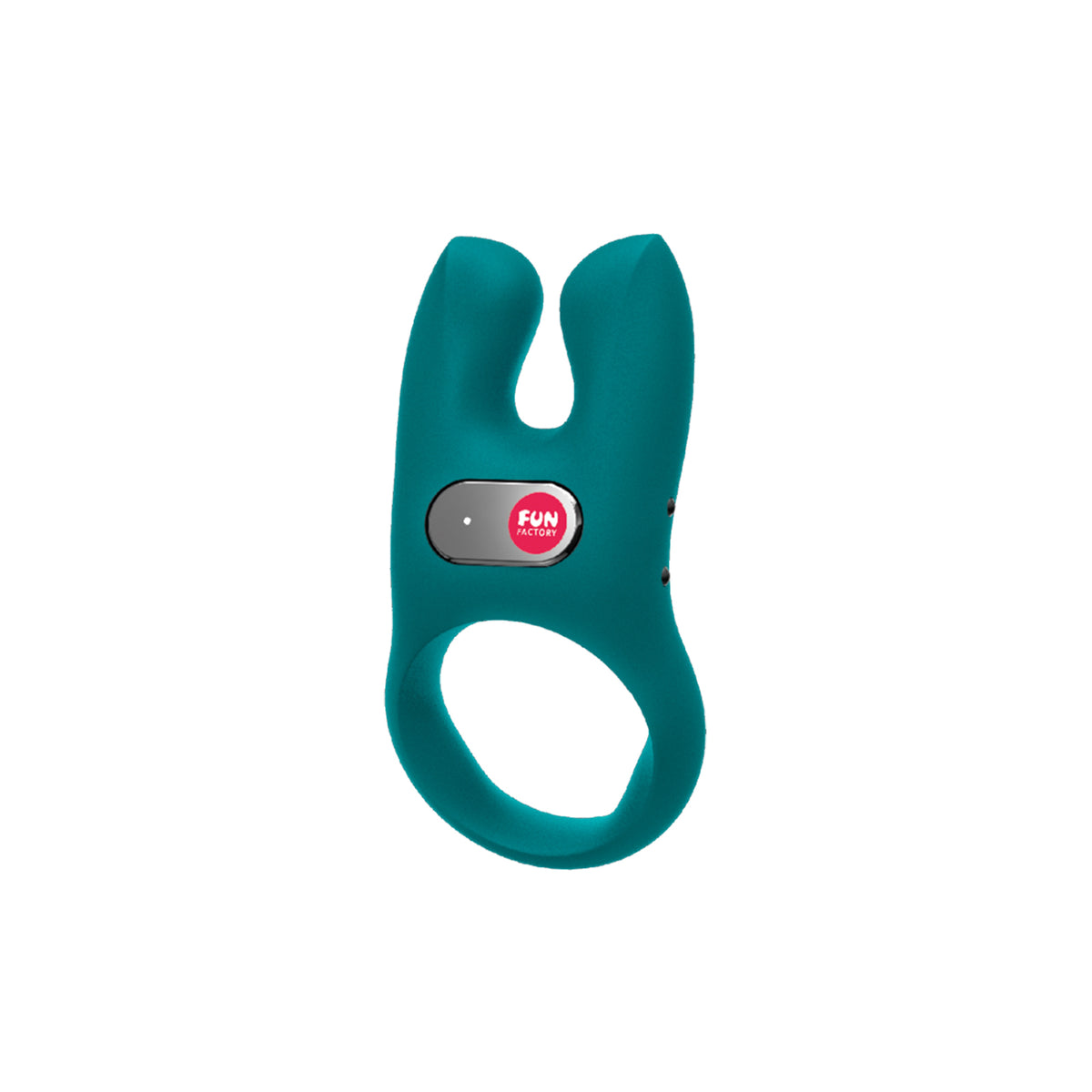 Fun Factory NŌS Original vibrating ring in Deep Sea Blue