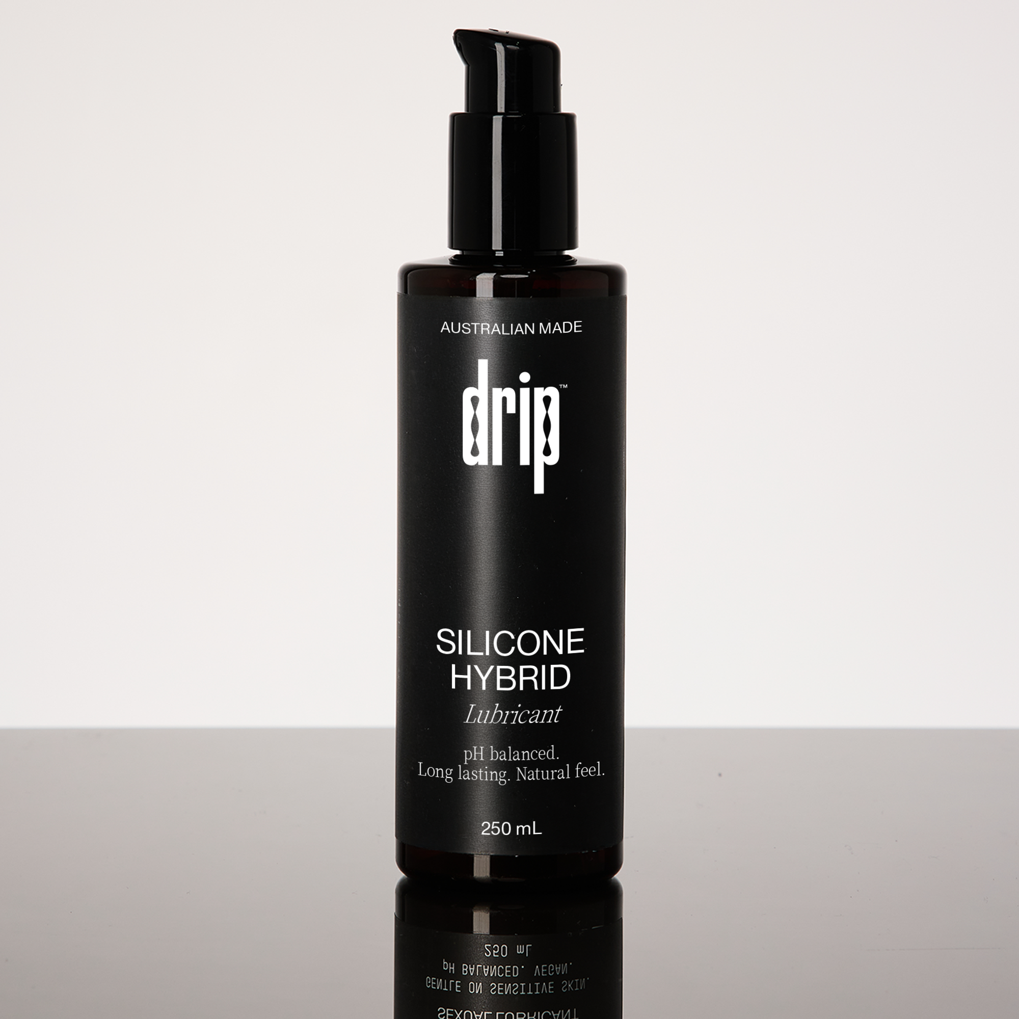 Drip Silicone Hybrid Lube