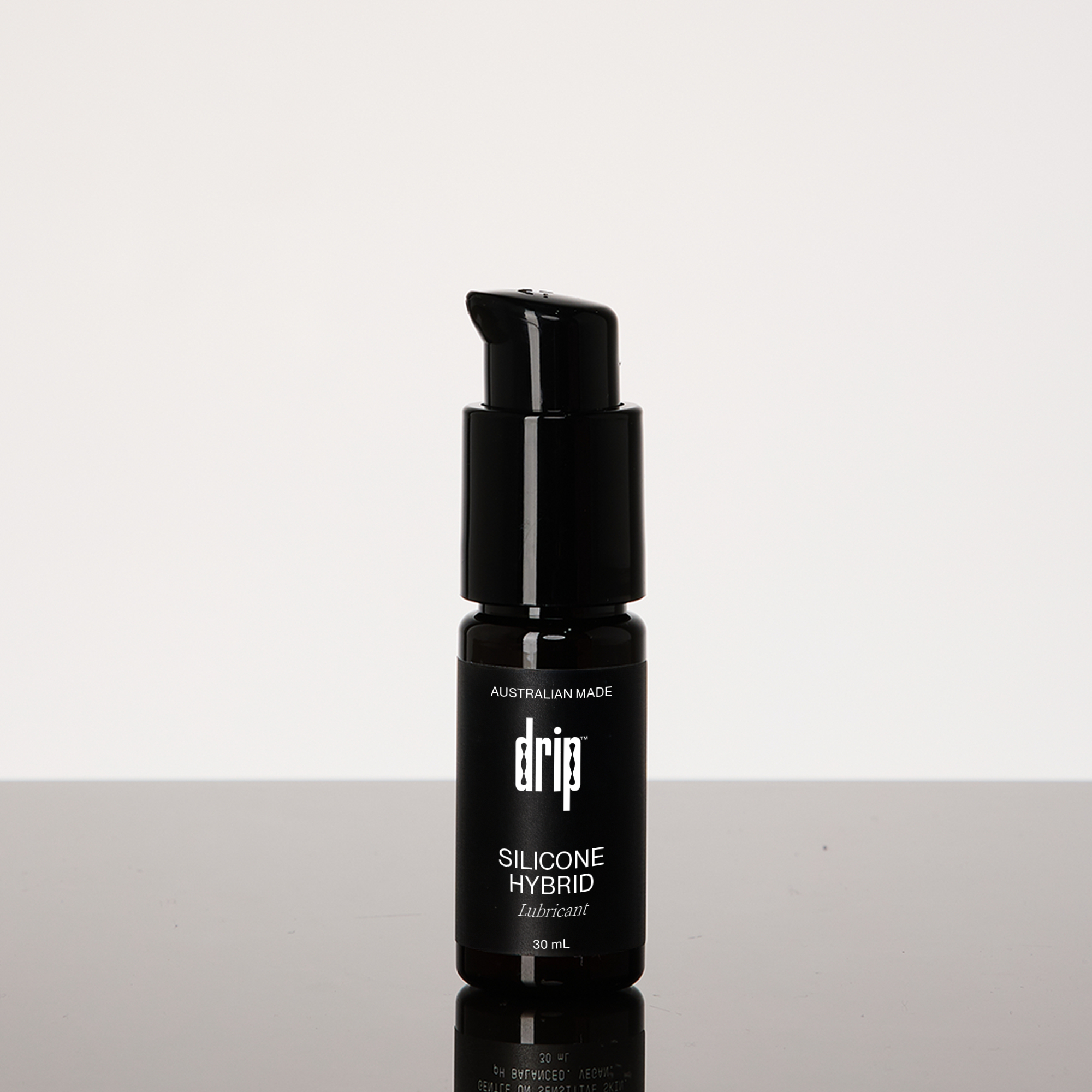 Drip Silicone Hybrid Lube