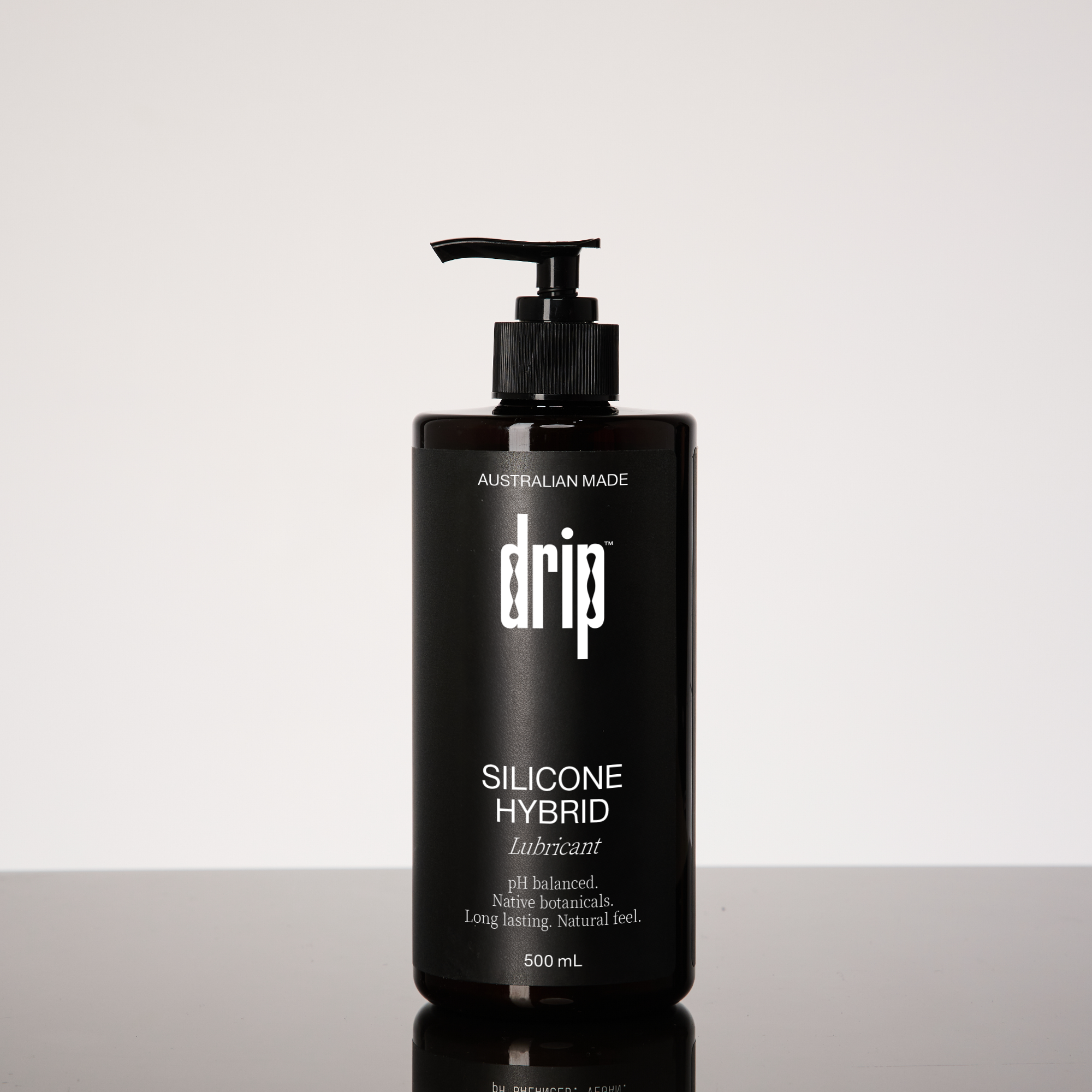 Drip Silicone Hybrid Lube